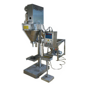 Máquina semiautomática de llenado de polvo de especias secas, máquina de llenado de latas, máquina de llenado de polvo de especias - Product Image 6