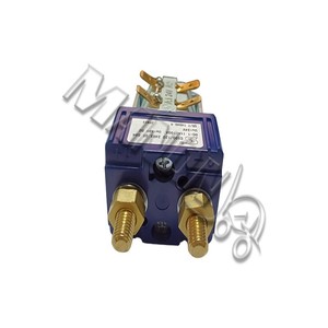 Contacteur Jungheinrich 51065715 51442037 AC pour pièces de chariot élévateur, automatisation industrielle - Product Image 2