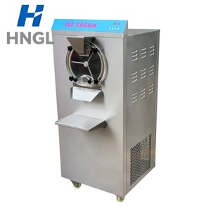 Machine à glaces artisanales, machine à fabriquer des glaces, machine à glaces dures - Product Image 3