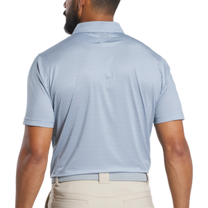 OEM/ODM polos à manches courtes en polyester doux surdimensionné décontracté de haute qualité logo personnalisé - Product Image 4