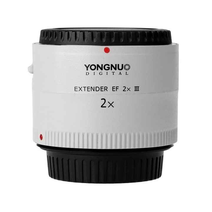Yongnuo YN 2.0X III PRO 2xオートフォーカステレコンバーター 