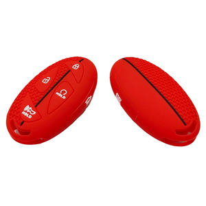 Silicone xe từ xa Chính Trường hợp bìa <span class=keywords><strong>Shell</strong></span> đối với <span class=keywords><strong>Hyundai</strong></span> ioniq 6 New Grand Prix gn7 kona 5 7 nút bảo vệ chủ Keyless Fob Túi - Product Image 3