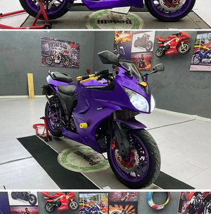 <span class=keywords><strong>Suzuki</strong></span> GSX250 Moto Sportive Électrique d'Occasion Moteur 4 Temps avec Moteur Sans Balais Plein de Puissance - Product Image 2