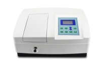 Espectrofotómetro UV5100B Analizador de espectro óptico visible UV