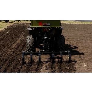 Charrue à lame pour VTT, UTV et tracteurs de <span class=keywords><strong>pelouse</strong></span>/jardin. Idéal pour briser la terre et créer un lit de culture pour les plantes, les graines et plus encore - Product Image 5