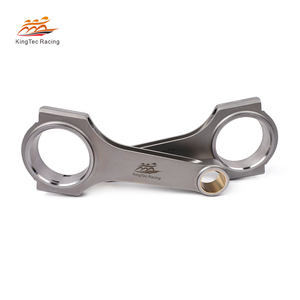 Bielas de Acero Forjado Billet 4340 EN24 para Vauxhall Opel C20LET Z20LET <span class=keywords><strong>C20XE</strong></span> 2.0L - Product Image 6