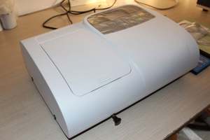 Appareil optique spectrophotomètre uv vis spectrophotomètre à double faisceau uv spectrophotomètre uv simple visible - Product Image 5