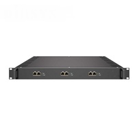 Encodeur vidéo Full HD 1080P 60fps SDI avec H.265 H.264 et fonction télécopie