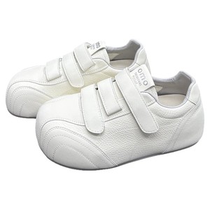 Nouvelles baskets de sport décontractées 2026, style tendance, bout rond, semelle épaisse, confortables, avec talonnette intégrée - Product Image 1
