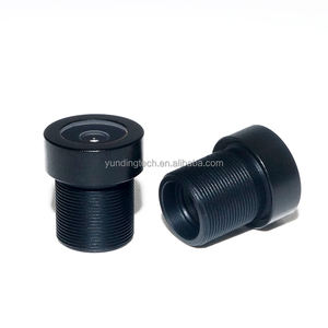 <strong>Lenses</strong> Support <strong>Customized</strong> Design 1/2.9 Inch 100 Degrees Module <strong>Lens</strong> M8 Mount Sport <strong>Lens</strong> for Smart Home Board <strong>Camera</strong> Module - Product Image 1