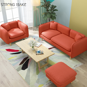 Sofá seccional moderno, Cama Matrimonial, muebles para el hogar, sala de estar, sofá de tela de lujo - Product Image 4