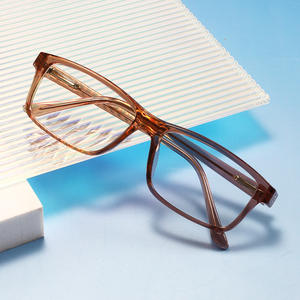 Gafas Cuadradas de Lujo 2026, Monturas Modernas para Mujer y Hombre, Gafas con Protección Anti Luz Azul, Montura de Acetato - Product Image 3