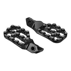 NiceCNC Repose-pieds agrandis de 10 mm pour <span class=keywords><strong>GasGas</strong></span> <span class=keywords><strong>EC</strong></span> EW500F ES 350/500 <span class=keywords><strong>EC</strong></span> 250 250F <span class=keywords><strong>350F</strong></span> EX 300 MC 125 250 2024 - Product Image 6