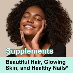 Cápsulas blandas ODM OEM para cabello, piel y uñas con folato, cabello hermoso, piel radiante y uñas saludables, cápsulas blandas de zinc para cabello, piel y uñas - Product Image 6