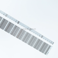 Prix de gros pour tube lumineux LED double face, carte PCB HASL-FL, carte PCB FR4, bande LED haute densité blanche, boîte à lumière