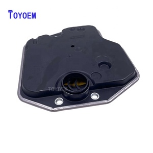TOYOEM Filtre à huile de transmission <span class=keywords><strong>automatique</strong></span> pour voiture, pièces détachées, référence 35330-06010, pour <span class=keywords><strong>TOYOTA</strong></span> CAMRY 2.0 Lexus ALPHARD - Product Image 6