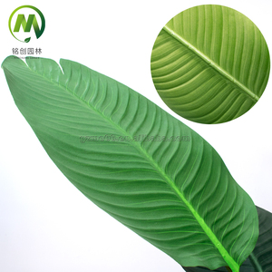 ต้นกล้วยประดิษฐ์รูปนกสวรรค์จำลองสำหรับตกแต่งบ้าน - Product Image 5