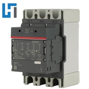 คอนแทคเตอร์ AC รุ่นใหม่ AF series ของแท้ รุ่น AF265-30-11 24-60V AC/DC 100-250V 50/60Hz-DC ตัวควบคุม PLC สำหรับโปรแกรมมิ่ง มีสินค้าในสต็อก - Product Image 2