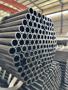 Труба из легированной стали по стандарту API ASTM, бесшовная, для нефтепромыслового и котельного оборудования, с услугами резки и гибки - Product Image 3