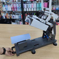 Máquina de sublimación en caliente para espinilleras con temporizador digital, control preciso de temperatura, duradera para deportes de equipo, venta al por mayor Topjlh