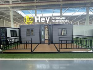 Ngôi nhà nhỏ đúc sẵn sang trọng 20ft và 40ft nhà CONTAINER di động có thể được sử dụng làm biệt thự di động 2025 - Product Image 4