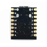 Papan Pengembangan Esp32 C3 Supermini Modul Wifi Esp32-c3 Stok Papan Pengembangan ESP32-C3 MINI Modul WiFi ESP32 C3