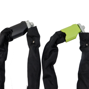 Antivol <span class=keywords><strong>de</strong></span> vélo avec câble en acier, idéal pour les vélos <span class=keywords><strong>de</strong></span> <span class=keywords><strong>route</strong></span>, VTT et pliants, doté d'une réglage du <span class=keywords><strong>code</strong></span> sans outil - Product Image 4