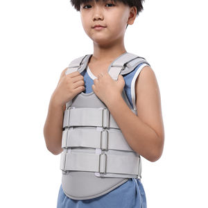 Anak-anak anak-anak dapat disesuaikan <span class=keywords><strong>thoracic</strong></span> dan lumbar fiksasi tulang belakang penjepit lumbar punggung - Product Image 3