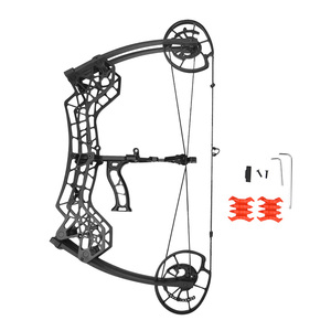 Archery Bow Hunting Game Outdoor Sports Equipment Set Adult <b>Shooting</b> Compound JWM-109F Archery Game JWM-109F - Product Image 4