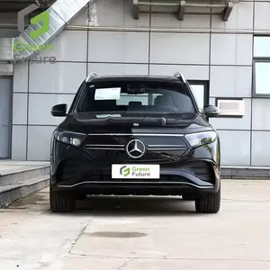 Deposit Mercedes-Benz EQB 260 350 2024 Schlussverkauf Neue Energiefahrzeuge SUV Neuwagen Hochgeschwindigkeitsfahrzeug Elektroauto