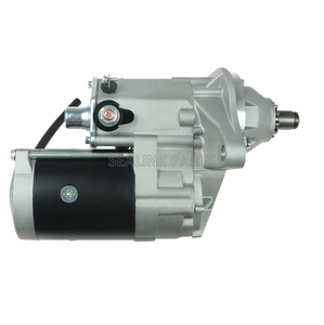 Khởi động cho <span class=keywords><strong>ISUZU</strong></span> <span class=keywords><strong>6SD1</strong></span> khởi Động Động Cơ 128000-4250 1-81100-239-0 1-8100- 246-1 - Product Image 3