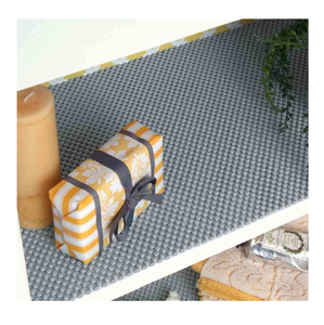 <span class=keywords><strong>Tapis</strong></span> <span class=keywords><strong>de</strong></span> <span class=keywords><strong>cuisine</strong></span> antidérapant en maille PVC <span class=keywords><strong>taupe</strong></span> Ultra Grip avec revêtement <span class=keywords><strong>de</strong></span> tiroir et étagère <span class=keywords><strong>de</strong></span> <span class=keywords><strong>cuisine</strong></span> lavable et antidérapant avec protection <span class=keywords><strong>de</strong></span> surface antidérapante - Product Image 2