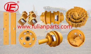 Suku Cadang Pengganti <span class=keywords><strong>Undercarriage</strong></span> Bulldozer yang Dapat Diterima OEM, Track Group, Idler, Sprocket, Roller Atas Bawah untuk Crawler Dozer - Product Image 4
