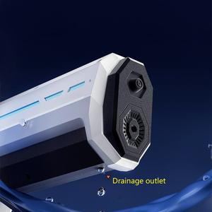 2024 новейший водопоглощающий пистолет игрушки высокоскоростная стрельба непрерывная водяной пистолет подарки летний открытый водяной пистолет детские игрушки - Product Image 5