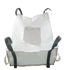 Sac de lavage en béton en vrac grand sac pp jumbo fournit un moyen sûr et pratique de charger le transport et de protéger l'environnement - Product Image 4