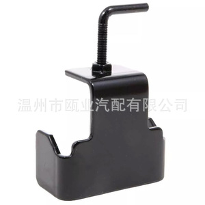 Llave para cuchillas de cortacésped 490-850-0005, herramienta de metal negro para extracción y ajuste de cuchillas - Product Image 1