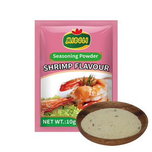 Poudre aromatisante fraîche de crevettes pour sauces de fruits de mer - Améliore la saveur de la pâte de crevettes, de l'huile et de la sauce <span class=keywords><strong>XO</strong></span> - Usine certifiée ISO HACCP de haute qualité - Product Image 2