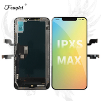 Vente en gros écran tactile de remplacement de haute qualité pour Iphone 7 8 X XS 11 Pro max