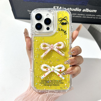 Design de mode époxy fantastique accessoires mignons couverture de téléphone portable antichoc pour OPP Realme 15 Pro