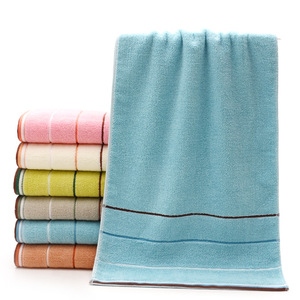 Toalla facial de algodón Kim Ryan, 34x74 cm, absorbente y gruesa, para adultos en el hogar - Product Image 4