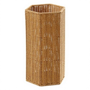New Season 2026 Rattan & Sea Grass Umbrella <b>Case</b> Handwoven Animal-Themed Design Must-Have Decorative Accent On Wholesale - Product Image 1