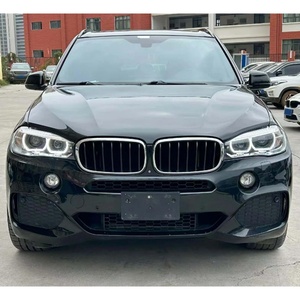 Kit de Carrocería M-Tech para BMW X5 (2014-2018), Modificación y Mejora de Automóviles F15, Parachoques Delantero y Trasero, Faldones Laterales, Alerón de Guardabarros, Tubo de Escape - Product Image 3