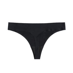<span class=keywords><strong>Perizoma</strong></span> a vita media da donna, intimo senza cuciture traspirante con taglio <span class=keywords><strong>laser</strong></span>, sexy, per il commercio estero - Product Image 4