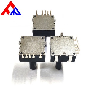 Codificador Absoluto EC18 de Fabricación Industrial con Función de Memoria, Interruptor Codificador, Interruptor Lógico de 16 Posiciones - Product Image 4