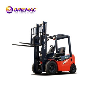 Xe nâng LPG Trung Quốc 4 tấn 4,5 tấn 5 tấn, tình trạng mới, giá rẻ, máy móc hậu cần - Product Image 5