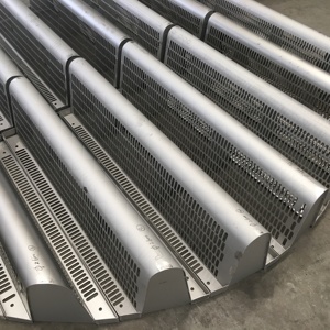 Supporto per Colonna a Pannelli Alternati 2205, Utilizzato in Separazione dell'Aria e Petrolchimica - Product Image 2