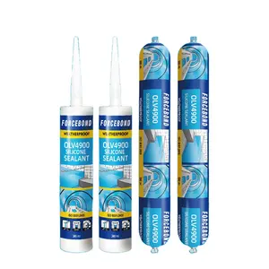 Wholesale silicone sealant 3m waterproof 300ml component white neutral