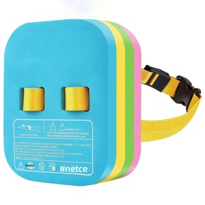 Tabla de Natación Flotante de EVA Engrosada, Color Personalizado, con Logotipo Personalizado, para Niños, Adultos, Principiantes, <span class=keywords><strong>Entrenamiento</strong></span> de Natación - Product Image 3