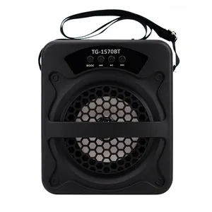 SONAC TG-1570BT New Hot selling colorful small mini portable wireless speaker miniature sound system