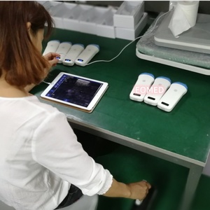 Wholesale High Quality Color Doppler Pocket Mini <b>Wireless</b> Ultrasound With 18 Months Warranty OEM&ODM&SDK Service - Product Image 6